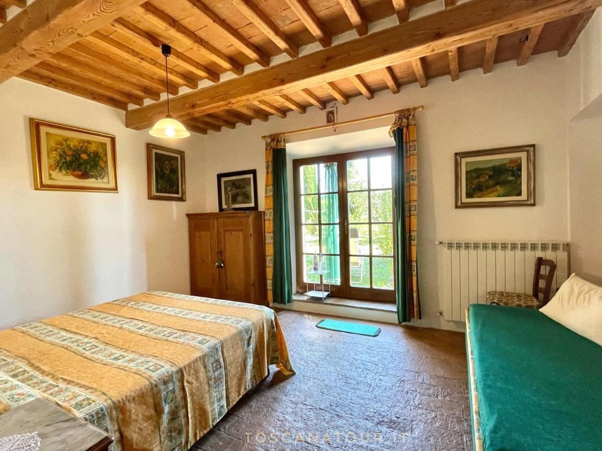 Podere Morena With Sea View, Private Garden, By Toscanatour Luca Guardistallo Esterno foto