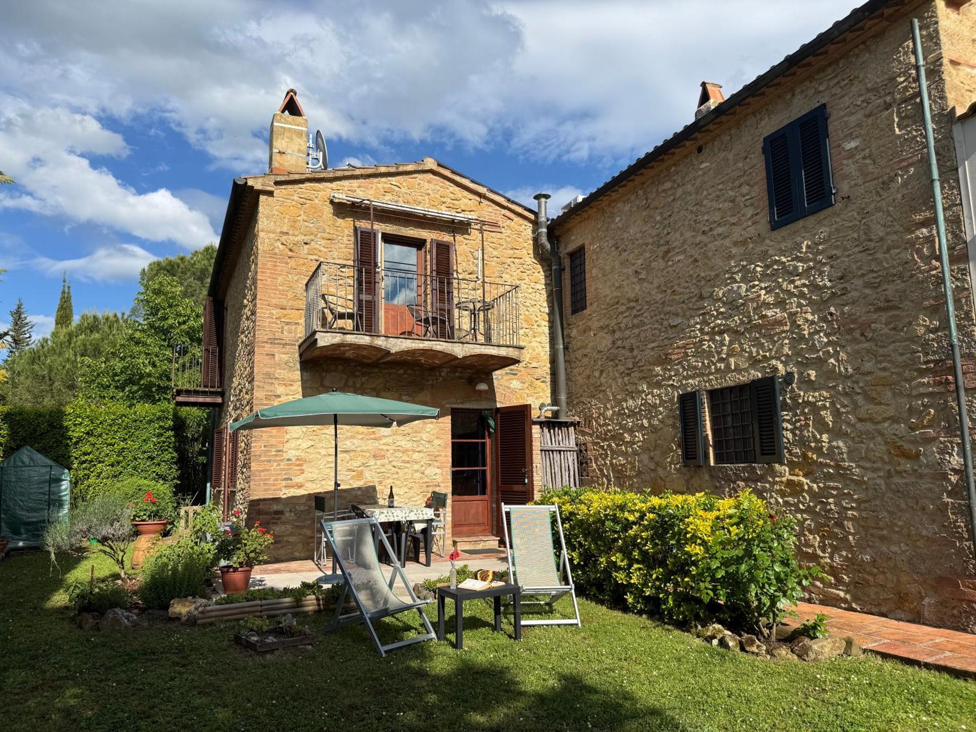Podere Morena With Sea View, Private Garden, By Toscanatour Luca Guardistallo Esterno foto