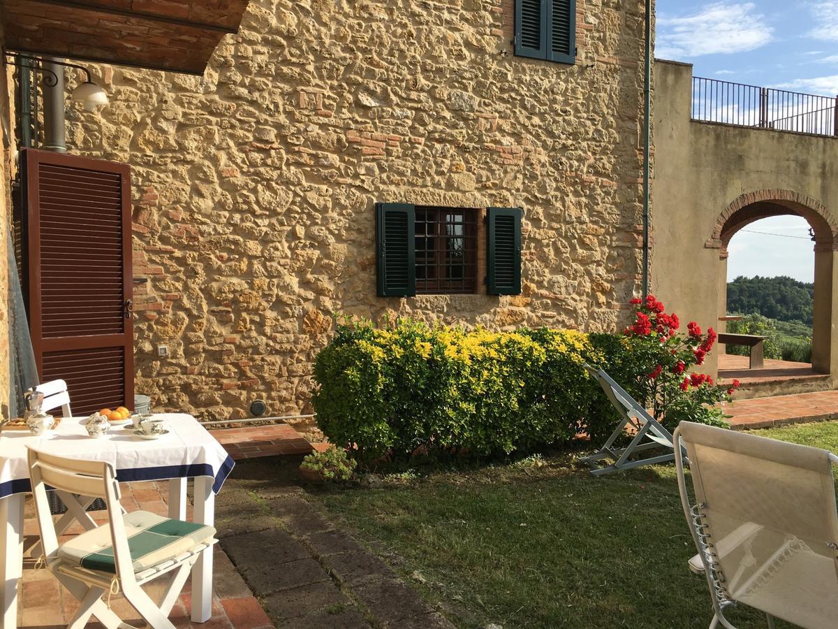 Podere Morena With Sea View, Private Garden, By Toscanatour Luca Guardistallo Esterno foto